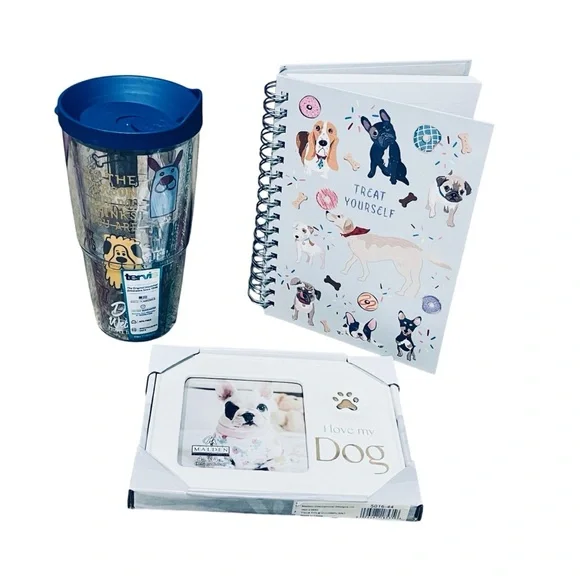 Three (3) piece ‘I Love My Fur Baby’ gift LOT #2. NWT. - Picture 2 of 10